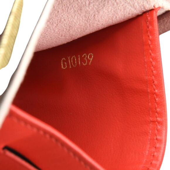 💎✨BEAUTIFUL✨💎Authentic Louis Vuitton Blooming Flower Double Zip Pochette Bag - Picture 8 of 8